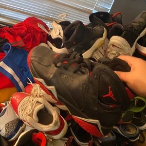 Jordan 7s